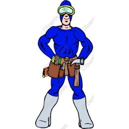 Super Handy Man