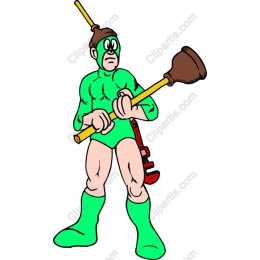 Plumber Hero