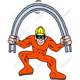 Superhero Strength
