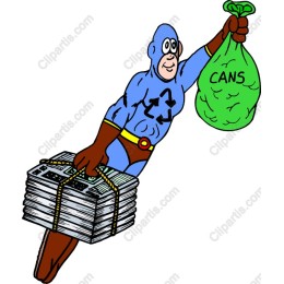 Eco-Conscious Superhero
