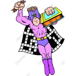 Superhero Dictionary