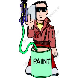 Dynamic Painter