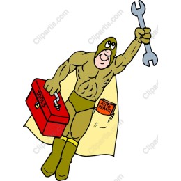 Superhero Mechanic