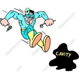 Captain Cavity Crusher