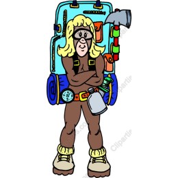 Adventurous Explorer