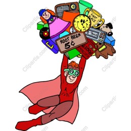 Superhero Nostalgia