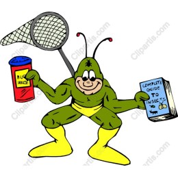 Insect Superhero Adventure