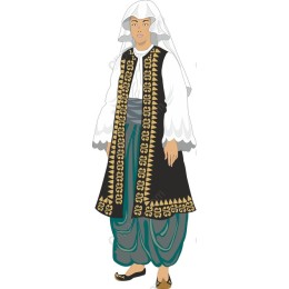 Cultural Heritage Traditional Attire