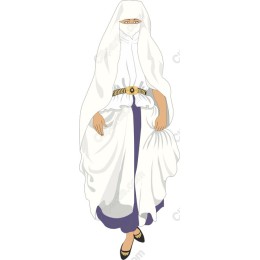 Elegant Traditional Attire