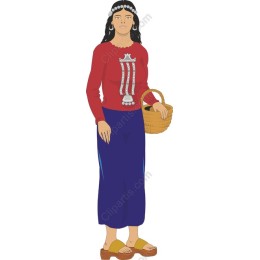 Cultural Woman