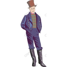 Victorian Gentleman