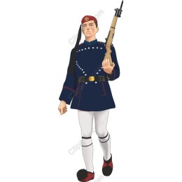 Vintage Soldier