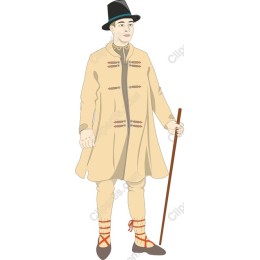 Traditional Cultural Figure