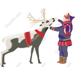 Sami Reindeer Interaction