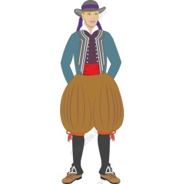 Traditional Male Folklore