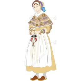 Cultural Elegance: Traditional Attire