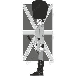 Royal British Guardsman