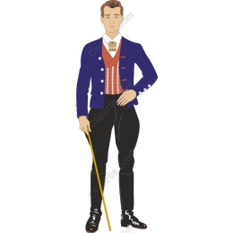 Stylish Gentleman
