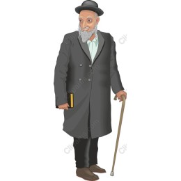 Elderly Gentleman