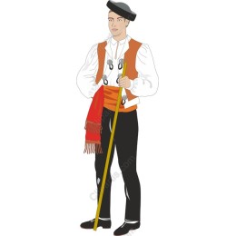 Traditional Male Attire