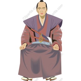 Traditional Samurai