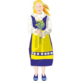 Floral Maiden