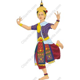 Traditional Dancer