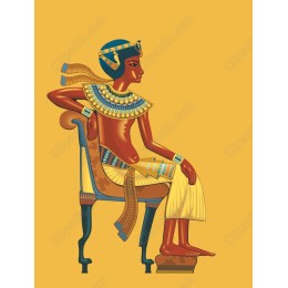 Regal Egyptian Royalty