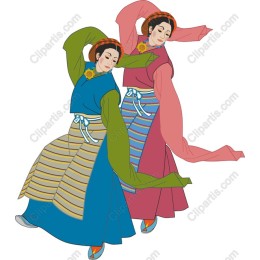 Traditional Dancers