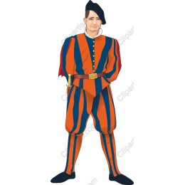 Swiss Guard Historical