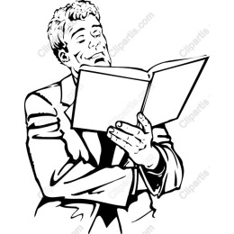 Gentleman Reading