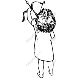 Whimsical Lion Headdress