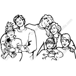 Charming Family