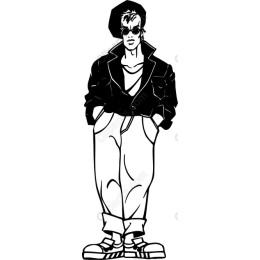 Urban Cool Guy