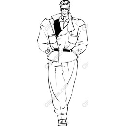 Stylish Male Fashion