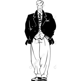 Stylish Gentleman