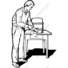 Craftsman at Work