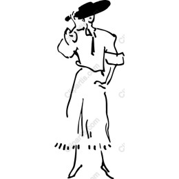 Timeless Fashion Icon