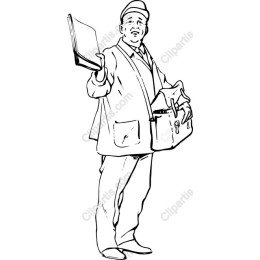 Postal Worker