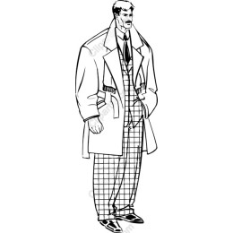 Dapper Gentleman