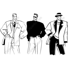 Stylish Male Fashion
