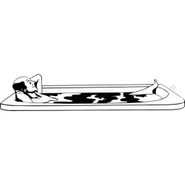 Leisurely Bath