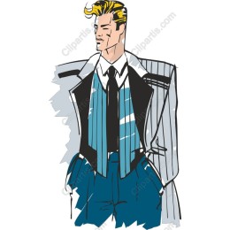 Dapper Gentleman