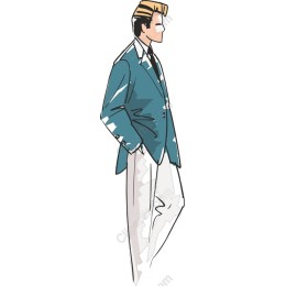 Elegant Businessman