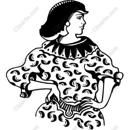 Elegant Woman