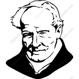 Black-and-White Character
