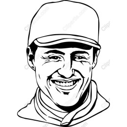 Cheerful Smiling Man