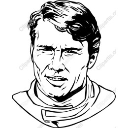 Classic Hero Portrait