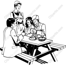 Outdoor Friendship Gathering