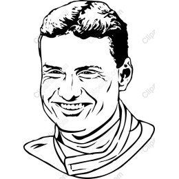 Cheerful Portrait